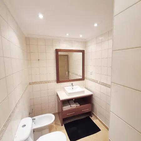 Appartement Muralha Building Lagos