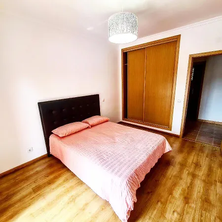 Muralha Building Apartment Lagos