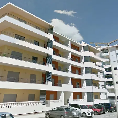 Muralha Building * Lagos