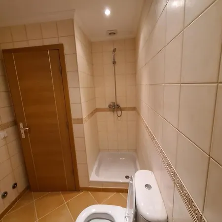 Apartment Muralha Building Lagos